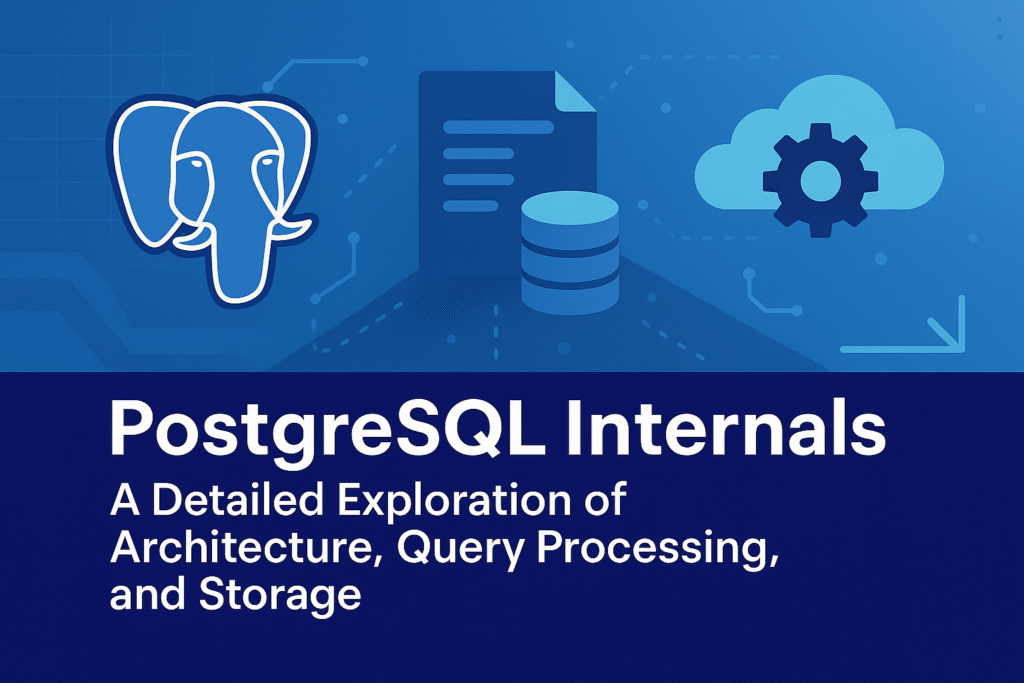 PostgreSQL Internals: A Detailed Exploration of Architecture, Query ...